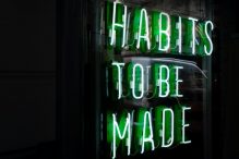 8 Top Tips to Develop Great Habits