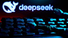 China’s DeepSeek AI on US national security radar