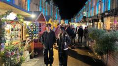 Shops full every day ‘thanks to Christmas Markets’