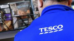 Tesco to cut 400 jobs in stores and head office