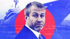 Abramovich dodged millions in tax with superyachts-for-hire scheme