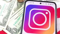 TikTokers offered $5000 to join Facebook and Instagram