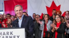 Mark Carney runs for leader of Canada’s Liberal Party