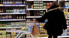 Surprise fall in inflation boosts interest rate cut hopes