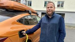 Norway on track to be first to go all-electric