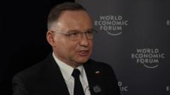 Poland warns against restarting Russia gas supplies