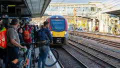 Two million discounted tickets up for grabs in rail sale