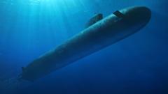 Rolls-Royce strikes £9bn nuclear submarine deal