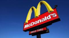 McDonald’s boss says 29 people fired over abuse