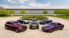 Rolls-Royce factory to expand for more bespoke cars