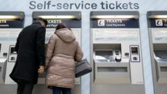 Train firms urged to give ‘yellow cards’ instead of fines