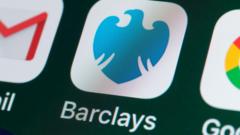 Barclays outage affecting payments and online banking