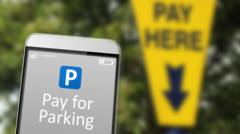 ‘Five-minute fine’ prompts private car parks review