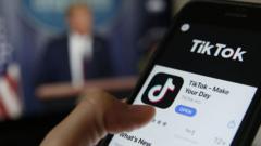 Could TikTok ever be banned in the UK too?