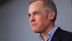 Mark Carney, the ‘unreliable boyfriend’ who ran UK’s central bank