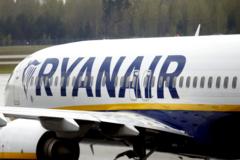 Ryanair sues ‘unruly’ passenger that diverted flight