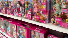 Barbie maker warns Trump tariffs may drive up prices