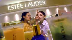 Estée Lauder ramps up job cuts as warns on tariffs