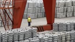 Trump says no exemptions with metal tariffs to start in March