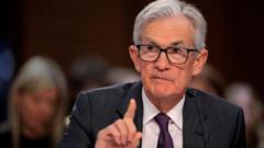 US Fed warns Trump’s tariffs may increase prices