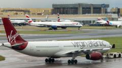 Heathrow expects third runway take offs in 10 years