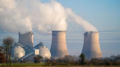 Subsidies halved for controversial Drax power station