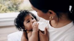 Allow baby milk loyalty point purchases, regulator says