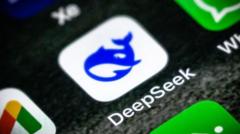 Australia bans DeepSeek on government devices over security risk