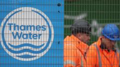 Thames Water seeks court approval for emergency cash