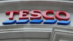 Tesco to trial giving away expiring food to shoppers
