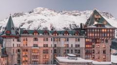 Switzerland targets rich tourists but at what cost?