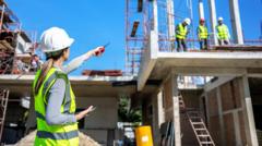 Housebuilding plans forecast to boost economy by £6.8bn