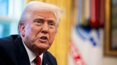 China tariffs may be cut to seal TikTok sale, Trump says