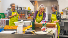 Food waste charity expands services