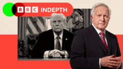 David Dimbleby: I thought the free market was with us forever – then Trump came along