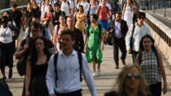Growth forecast halved for 2025 but later years upgraded