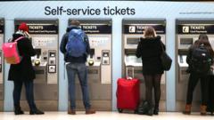 Rail fare rise ‘piles on misery’, campaigners say