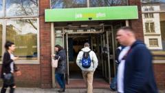 Half of job centres reducing support over shortages