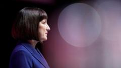 Government borrowing higher than expected as pressure builds on Reeves