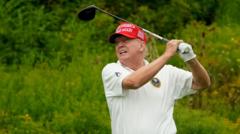 Can Vietnam golf its way out of new Trump tariffs?