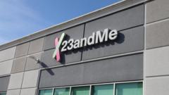 23andMe users struggle to delete their highly sensitive data