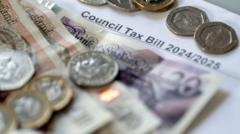 ‘Seek help with bills if falling behind’