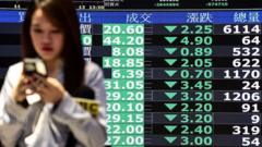 Trump tariffs: Why are Asian markets seeing a ‘bloodbath’?