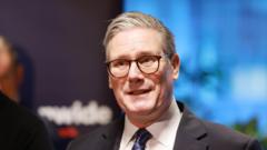 UK will take calm approach to US tariffs, PM says