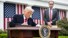 Trump’s tariffs on China, EU and more, at a glance