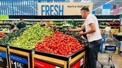 Walmart prepares price rises due to tariffs