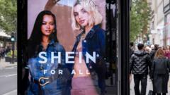 US cuts tariffs on small parcels from Chinese firms like Shein and Temu