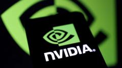 Nvidia weathers tariff uncertainty as revenues surge
