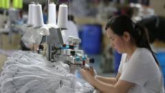 US and China say substantial progress made in key trade talks