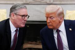 US agreement leaves the UK open to do a much more significant EU deal